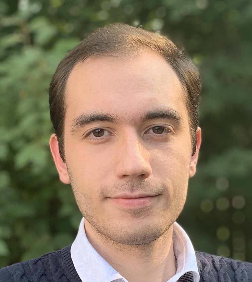 Ali Guzelyel, portrait